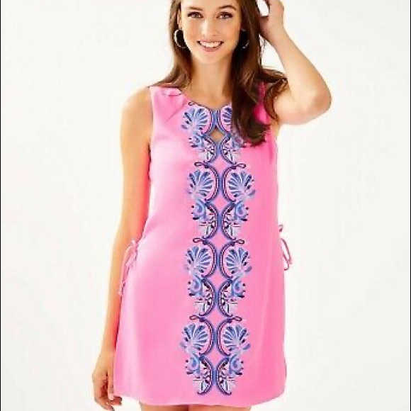 sold 🔥🎉🎁🎊 neon Shell Embroidery - Picture 2 of 5